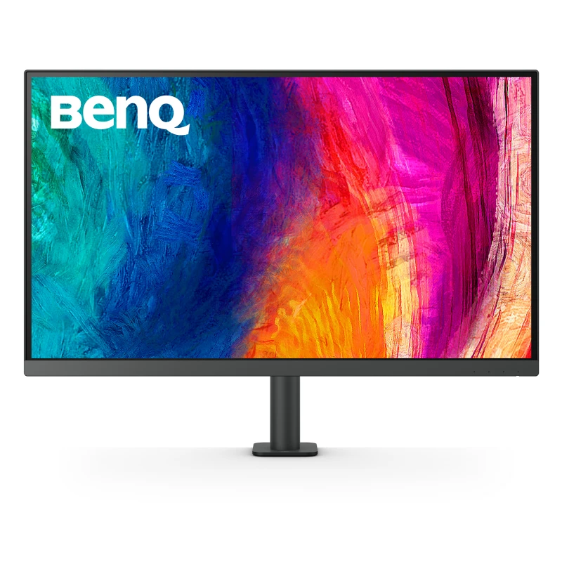 BENQ PD3205UA 32 colių 4K IPS 16:9 3840x2160 DesignVue dizaino monitorius su Ergo stovu HDMI DP mini DP USB3.1 Hub