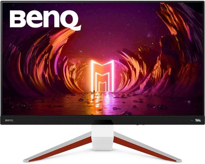 Monitorius BenQ EX2710U | 27" MOBIUZ/Gaming/IPS/4K(3840 x 2160)/ 144 Hz /16:9/HDRi vaizdas ir tikras „treVolo“ garsas