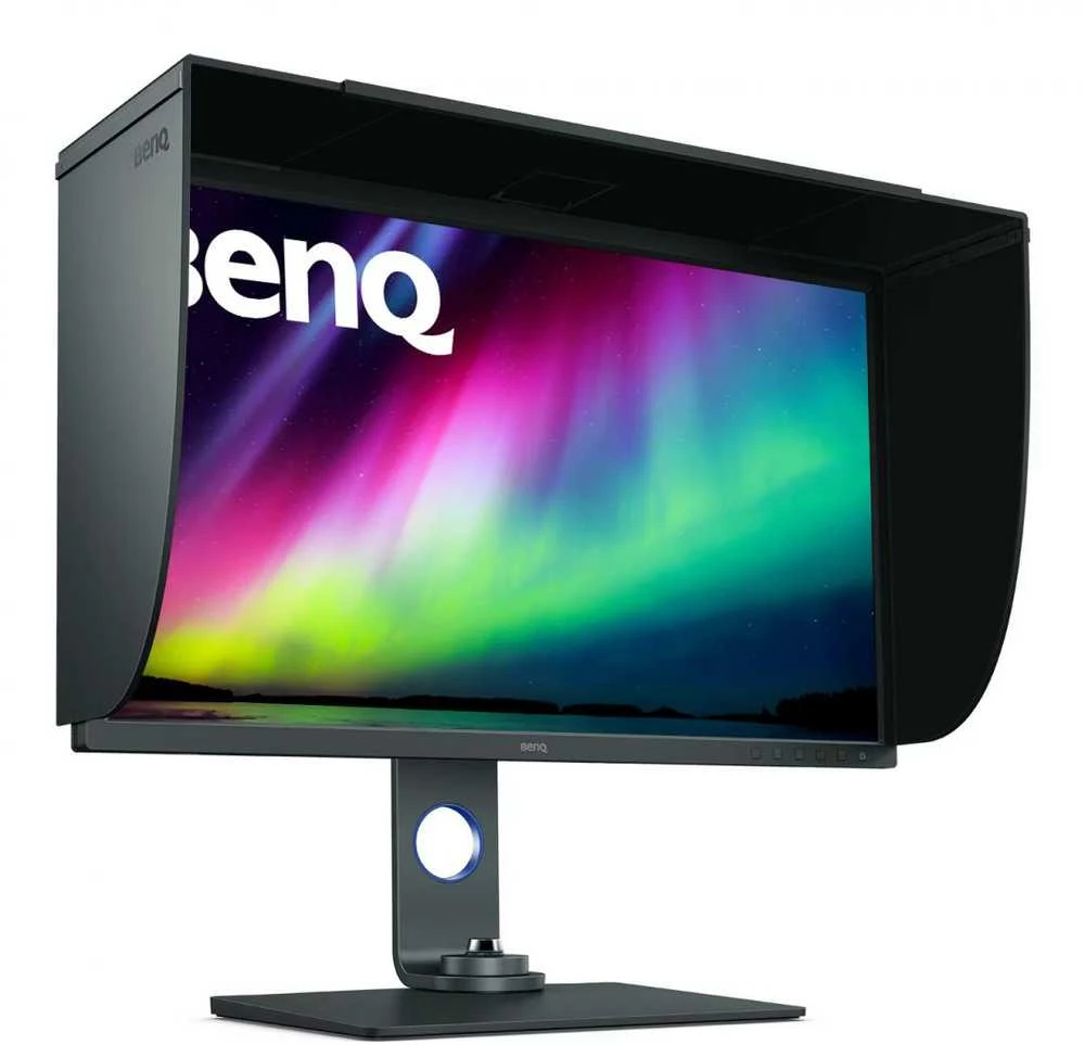 Monitorius BENQ SW321C 32" UHD HDMI/DP/USB