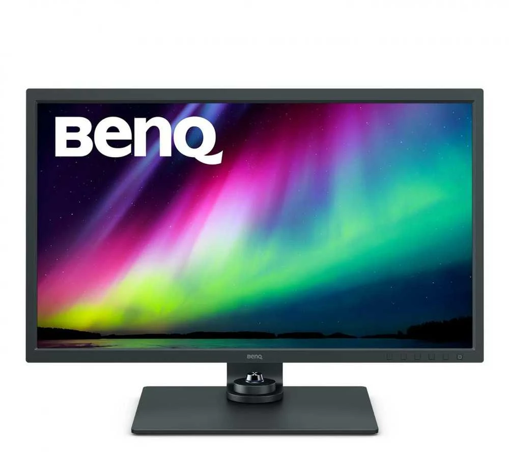 Monitorius BENQ SW321C 32" UHD HDMI/DP/USB