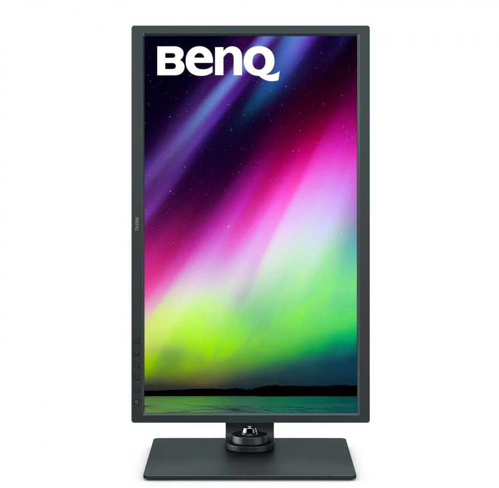 Monitorius BENQ SW321C 32" UHD HDMI/DP/USB