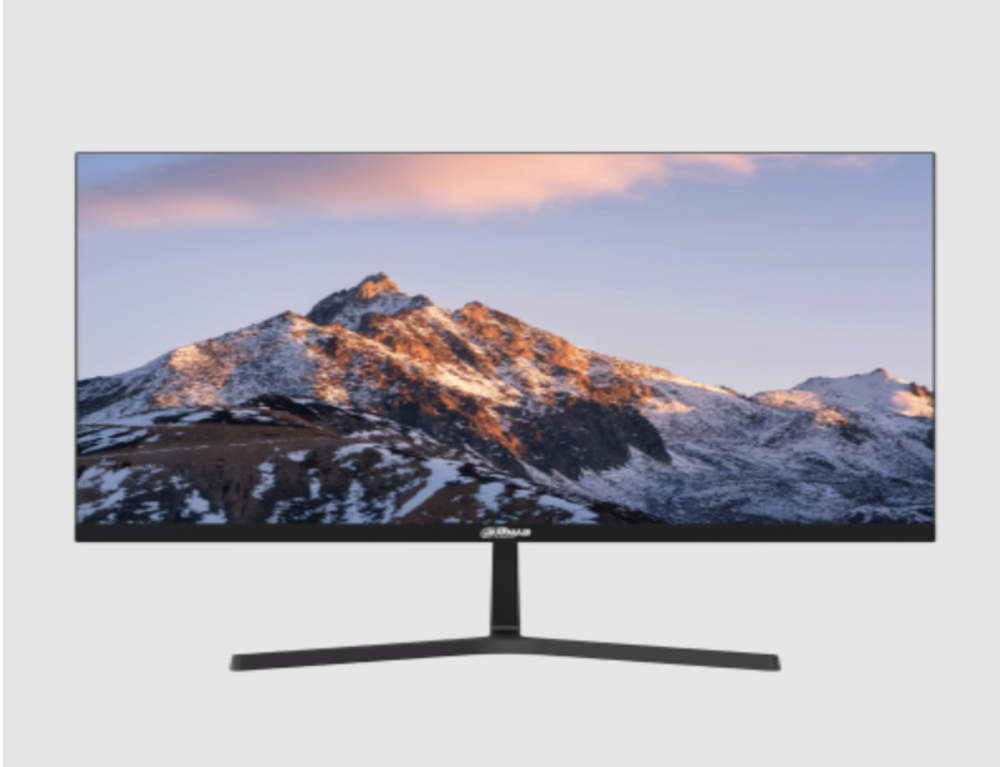 MONITORIUS VGA, HDMI, AUDIO LM24-B200S 23.8 " DAHUA