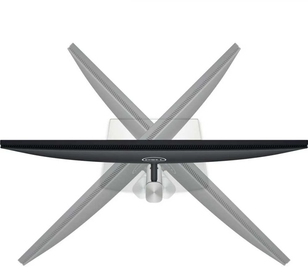 Monitorius Dell P2725H /27"/IPS/LED/1920x1080/16:9/100Hz/8ms/1500:1/300 cd/m2/HDMI/DP/VGA/Pivot/VESA/ (210-BMGC)
