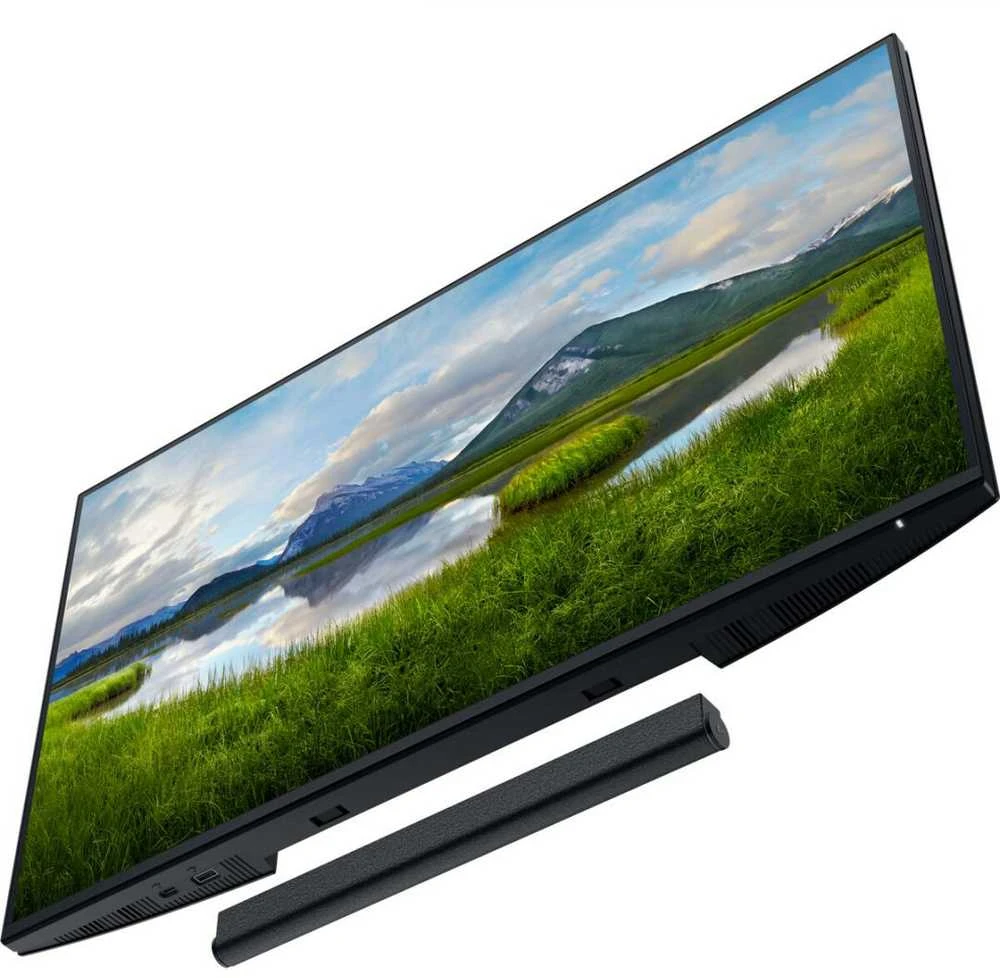 Monitorius Dell P2725H /27"/IPS/LED/1920x1080/16:9/100Hz/8ms/1500:1/300 cd/m2/HDMI/DP/VGA/Pivot/VESA/ (210-BMGC)