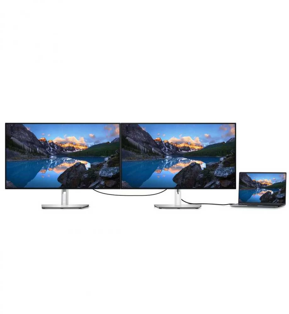 Monitorius Dell UltraSharp U3223QE, 31.5", IPS, 3840 x 2160, 60 Hz, 400 cd/m²