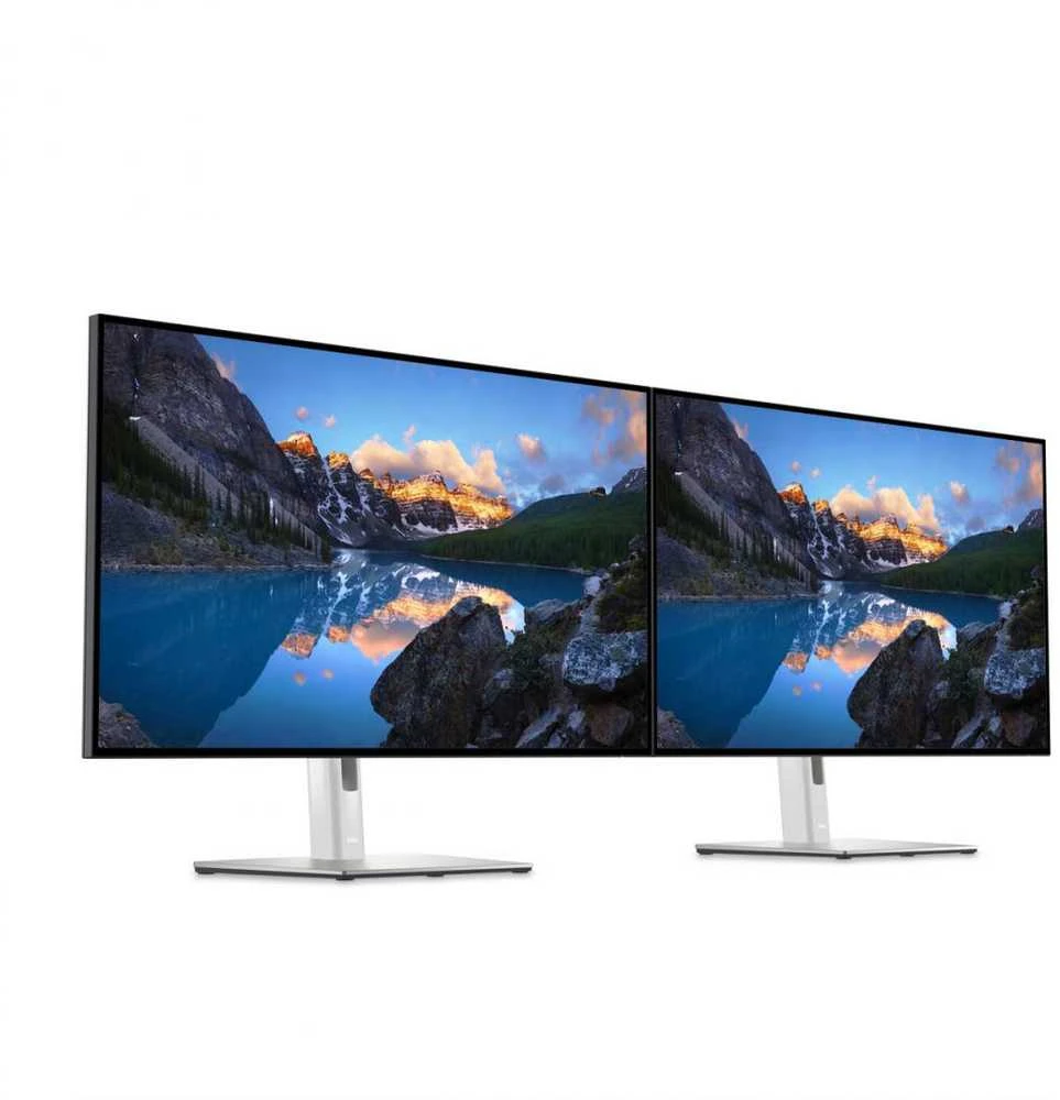 Monitorius Dell UltraSharp U3223QE, 31.5", IPS, 3840 x 2160, 60 Hz, 400 cd/m²