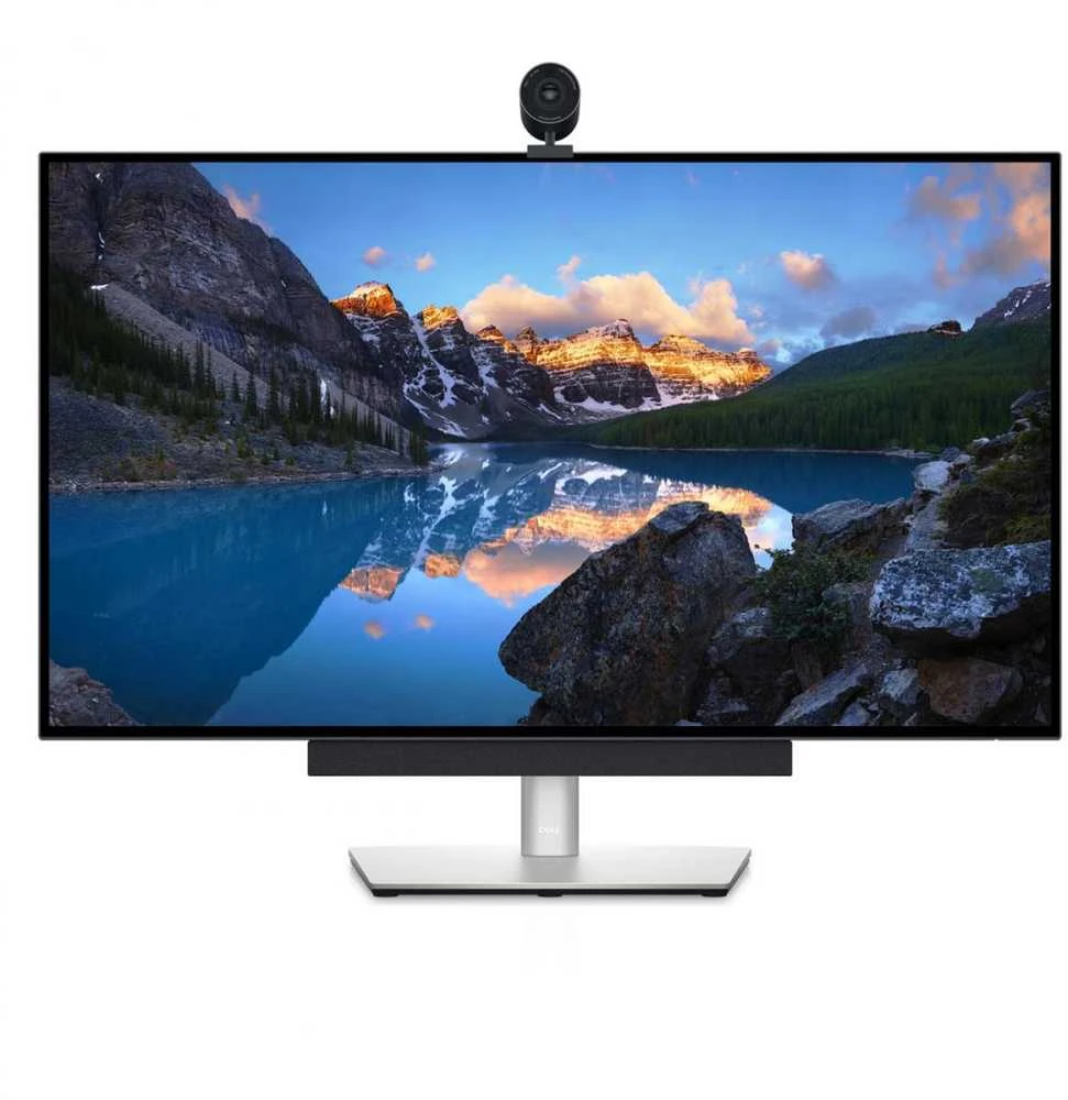 Monitorius Dell UltraSharp U3223QE, 31.5", IPS, 3840 x 2160, 60 Hz, 400 cd/m²