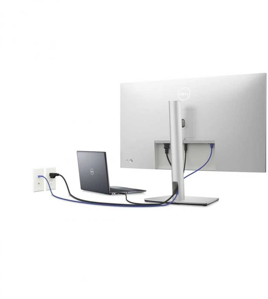 Monitorius Dell UltraSharp U3223QE, 31.5", IPS, 3840 x 2160, 60 Hz, 400 cd/m²