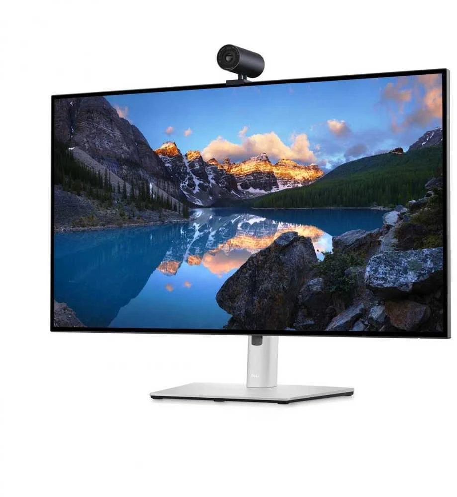Monitorius Dell UltraSharp U3223QE, 31.5", IPS, 3840 x 2160, 60 Hz, 400 cd/m²