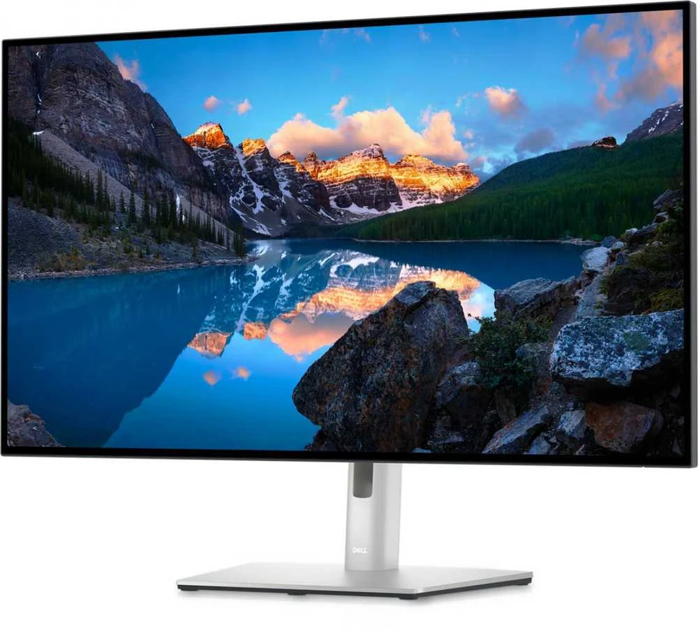 Monitorius Dell UltraSharp U3223QE, 31.5", IPS, 3840 x 2160, 60 Hz, 400 cd/m²