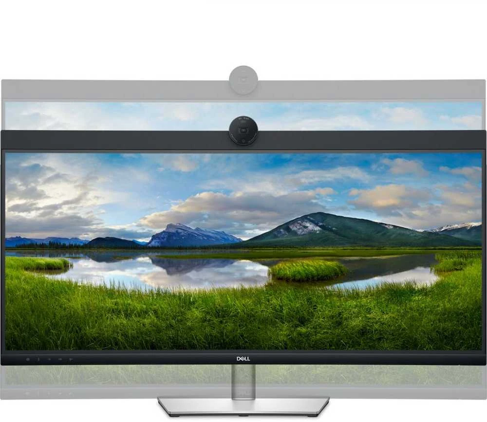 Dell Pro 34 Plus P3424WEB vaizdo konferencijų monitorius, 34" IPS WQHD