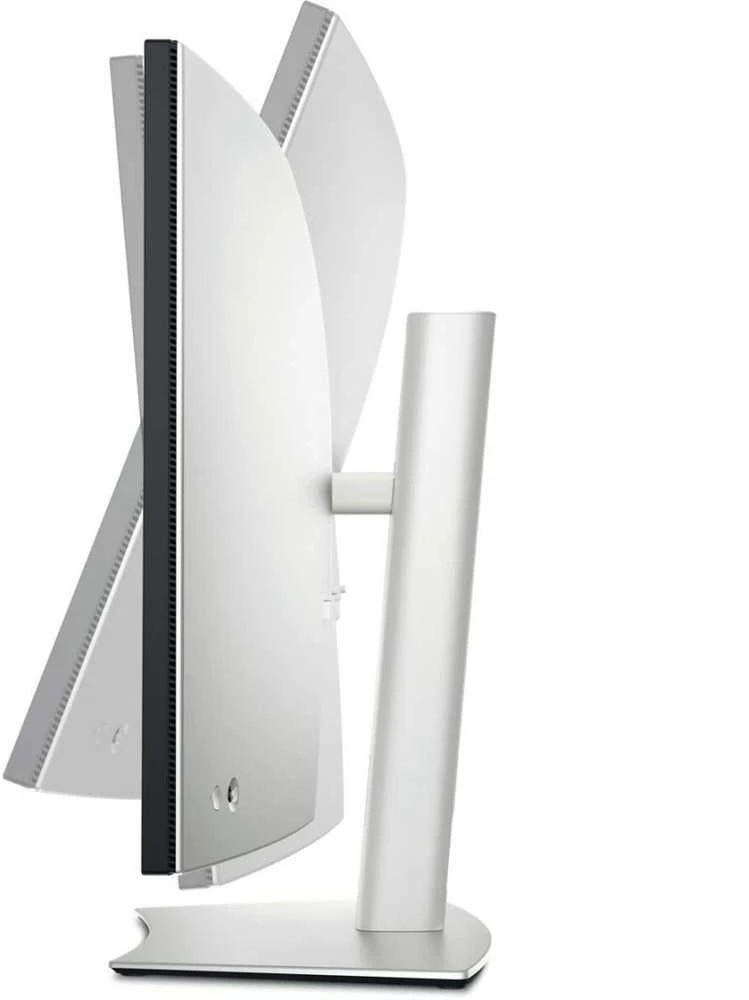 Išlenktas monitorius Dell UltraSharp U3425WE 34" Curved/21:9 /IPS 3440x1440 /120 Hz/Speakers Swivel Height adjustable Tilt Colour Sidabrinis 210-BMDW