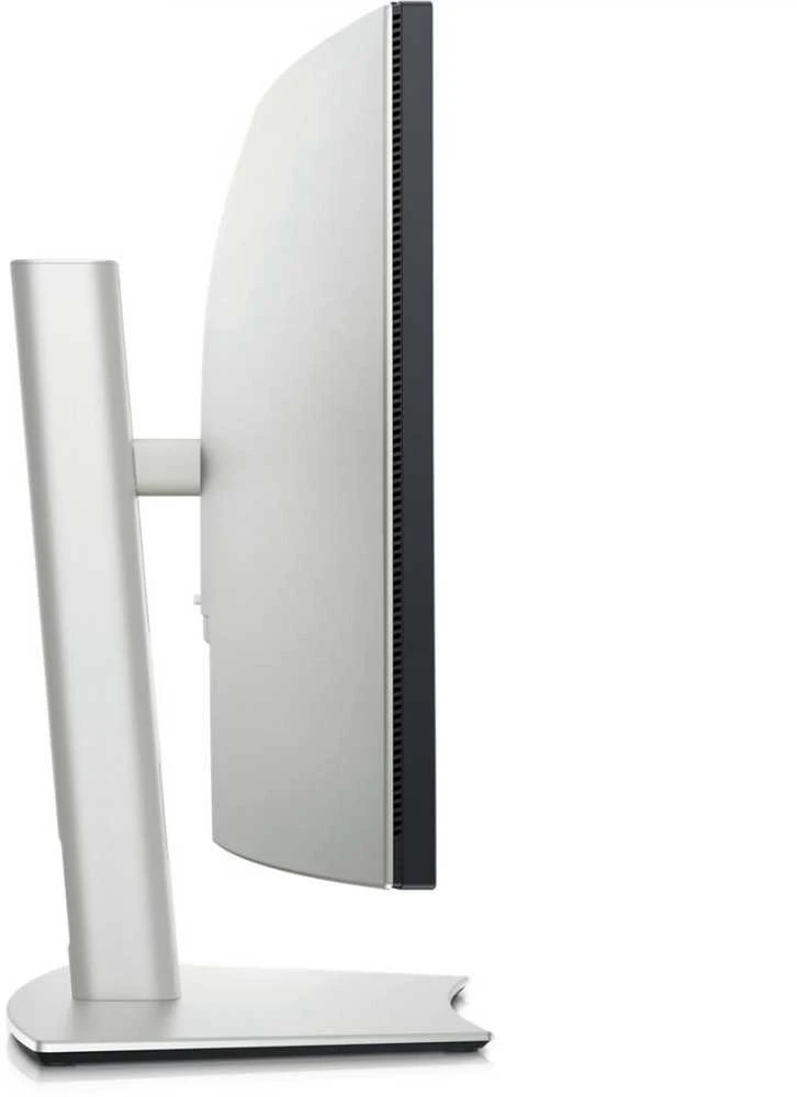 Išlenktas monitorius Dell UltraSharp U3425WE 34" Curved/21:9 /IPS 3440x1440 /120 Hz/Speakers Swivel Height adjustable Tilt Colour Sidabrinis 210-BMDW