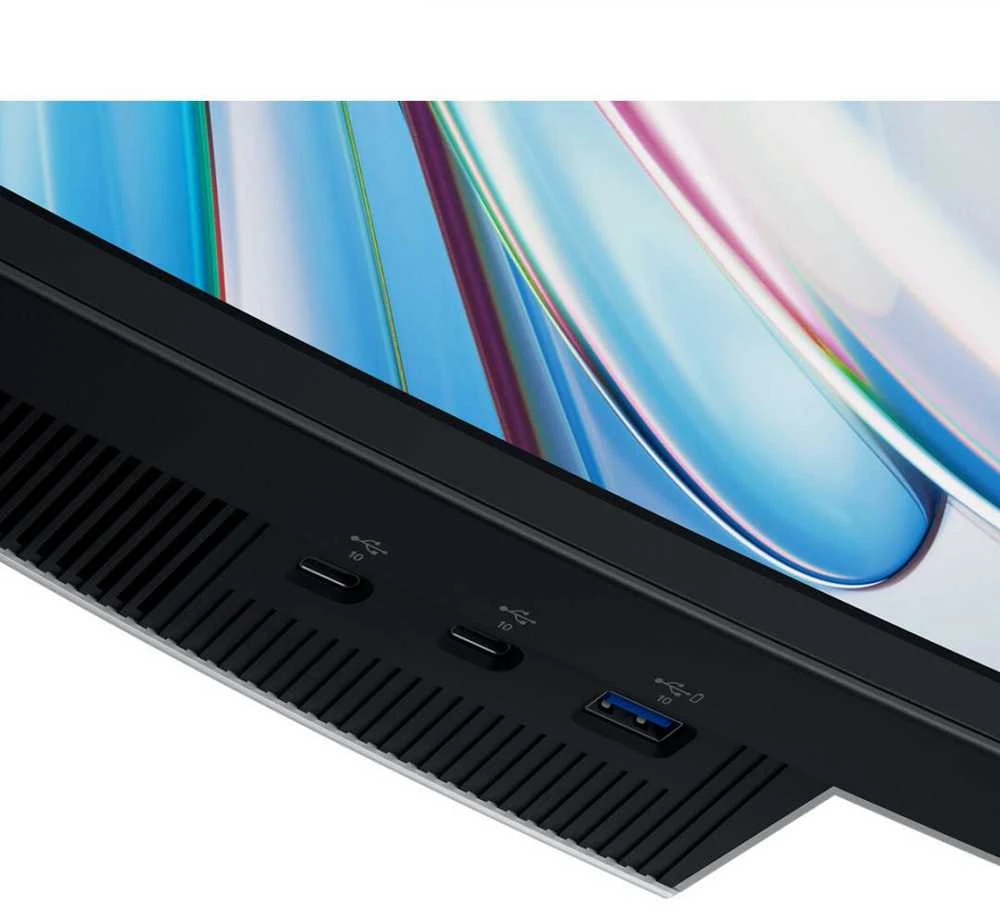 Išlenktas monitorius Dell UltraSharp U3425WE 34" Curved/21:9 /IPS 3440x1440 /120 Hz/Speakers Swivel Height adjustable Tilt Colour Sidabrinis 210-BMDW