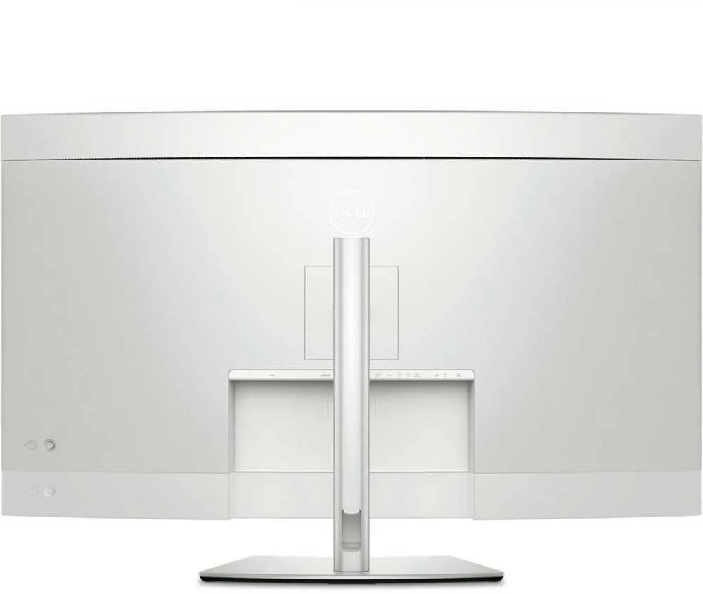 Išlenktas monitorius Dell UltraSharp U3425WE 34" Curved/21:9 /IPS 3440x1440 /120 Hz/Speakers Swivel Height adjustable Tilt Colour Sidabrinis 210-BMDW