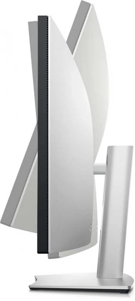 Monitorius Dell UltraSharp U4924DW, 49" Dual QHD (5120x1440) lenktas, IPS Black, 32:9, 60Hz, USB-C 90W, KVM, garsiakalbiai
