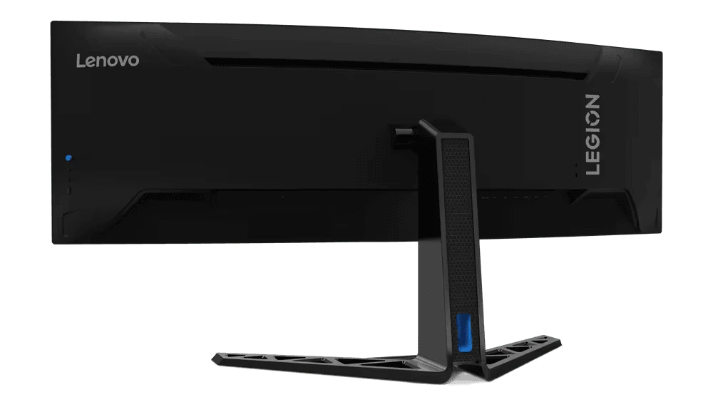 Žaidimų monitorius LENOVO LEGION R45w-30 / 44.5" / Dual QHD (5120x1440) / 1500R / WLED VA / 170 Hz / 1 ms