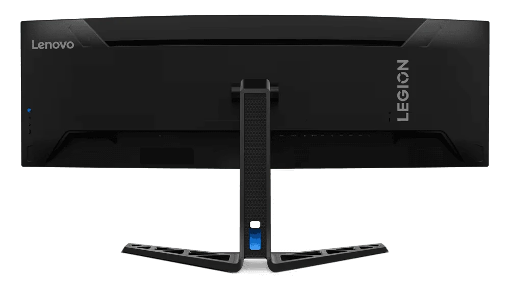 Žaidimų monitorius LENOVO LEGION R45w-30 / 44.5" / Dual QHD (5120x1440) / 1500R / WLED VA / 170 Hz / 1 ms