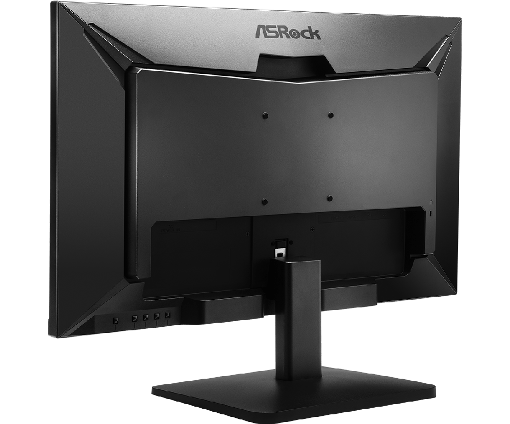 Monitorius - ASROCK Phantom Gaming PG27QFT1B 27" QHD 180Hz Juodas