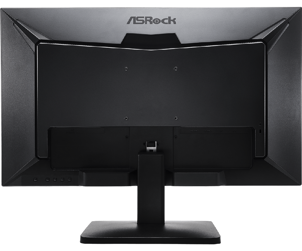 Monitorius - ASROCK Phantom Gaming PG27QFT1B 27" QHD 180Hz Juodas