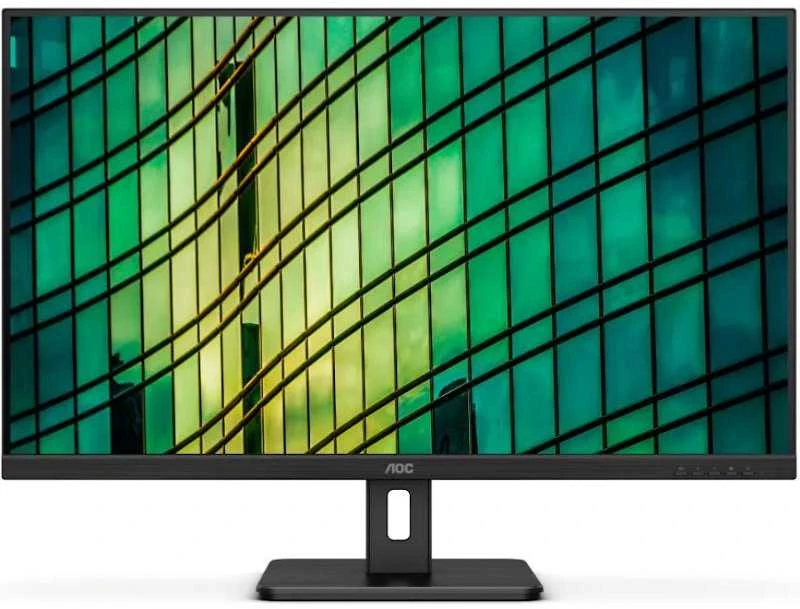 Monitorius AOC U32P2 31,5 colio VA WLED UHD 3840x2160 16:9 3000:1 350cd/m2 178/178 75Hz 4ms 2xHDMI 2.0 3Wx2 100x100 Juodas
