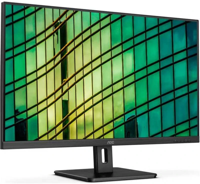 Monitorius AOC U32P2 31,5 colio VA WLED UHD 3840x2160 16:9 3000:1 350cd/m2 178/178 75Hz 4ms 2xHDMI 2.0 3Wx2 100x100 Juodas
