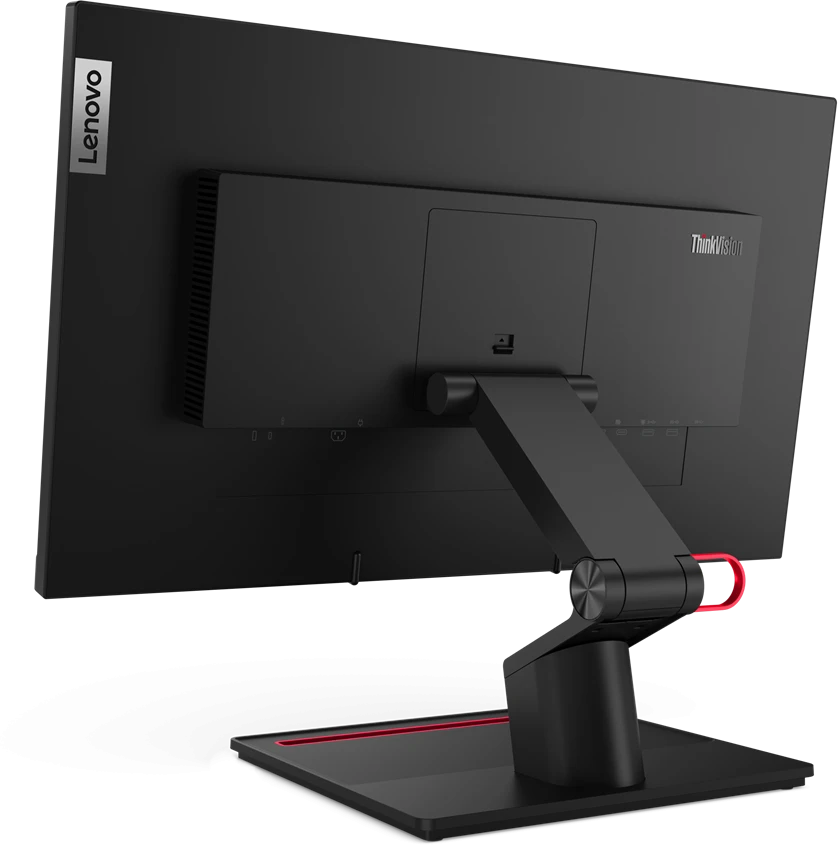 Monitorius - Lenovo ThinkVision T24t-20 24" IPS Jutiklinis Ekranas 1920x1080 USB-C