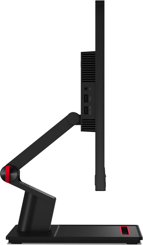 Monitorius - Lenovo ThinkVision T24t-20 24" IPS Jutiklinis Ekranas 1920x1080 USB-C
