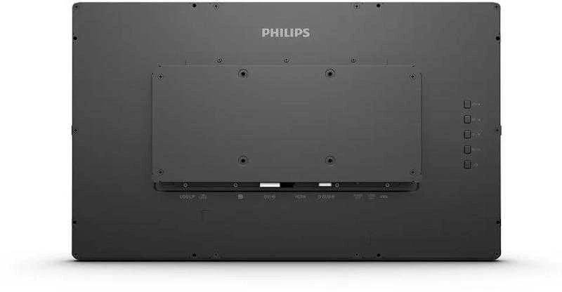 Monitorius MMD-MONITORIAI & EKRANAI PHILIPS 222B1TFL/00 22 colių 16:9 IPS FHD 60Hz 400cd/m2 D-SUB DVI HDMI DP 2xUSB3.2