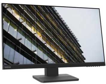 Monitorius Lenovo | E24-28 | 23.8 " | IPS | FHD | 16:9 | 6 ms | 250 cd/m² | Raven Juodas | Audio | HDMI jungtys quantity 1x HDMI1.4 | 60 Hz