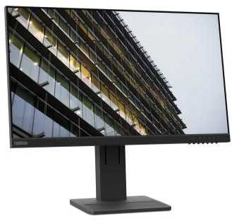 Monitorius Lenovo | E24-28 | 23.8 " | IPS | FHD | 16:9 | 6 ms | 250 cd/m² | Raven Juodas | Audio | HDMI jungtys quantity 1x HDMI1.4 | 60 Hz