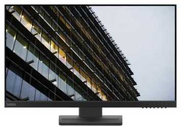 Monitorius Lenovo | E24-28 | 23.8 " | IPS | FHD | 16:9 | 6 ms | 250 cd/m² | Raven Juodas | Audio | HDMI jungtys quantity 1x HDMI1.4 | 60 Hz