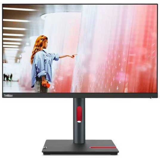 Monitorius Lenovo | ThinkVision | P24q-30 | 23.8 " | IPS | 16:9 | 60 Hz | 4 ms | 2560 x 1440 pikselių | 300 cd/m² | HDMI jungtys quantity 1x HDMI 2.0 | Juodas | Garantija 36 mėn.