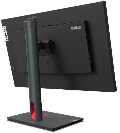 Monitorius Lenovo | ThinkVision | P24q-30 | 23.8 " | IPS | 16:9 | 60 Hz | 4 ms | 2560 x 1440 pikselių | 300 cd/m² | HDMI jungtys quantity 1x HDMI 2.0 | Juodas | Garantija 36 mėn.