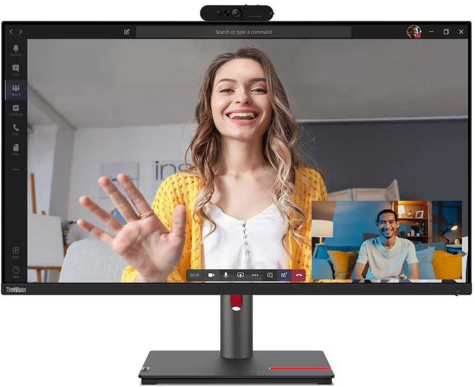 Monitorius Lenovo | ThinkVision | P32p-30 | 31.5 " | IPS | 16:9 | 60 Hz | 4 ms | 3840 x 2160 | 350 cd/m² | HDMI jungtys quantity 1 | Juodas | Garantija 36 mėn.