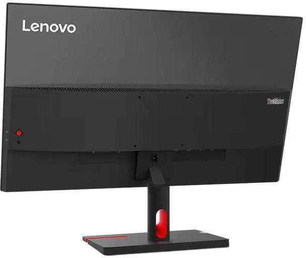 Monitorius Lenovo ThinkVision S27i-30 LED ekranas 68.6 cm (27") 1920 x 1080 pikselių Full HD Pilkas