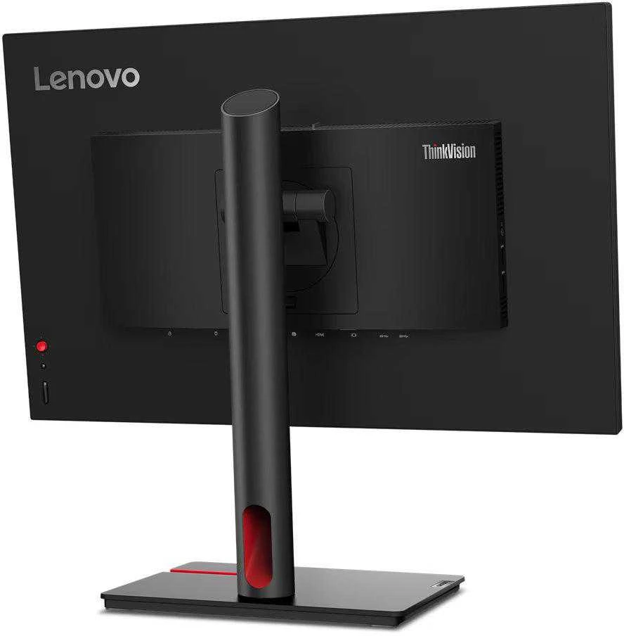 Monitorius Lenovo | T24d-30 | 24 " | IPS | WUXGA | 16:10 | 100 Hz | 4 ms | 1920 x 1200 pikselių | 300 cd/m² | HDMI jungtys quantity 1 | Raven Juodas | Garantija 36 mėn.