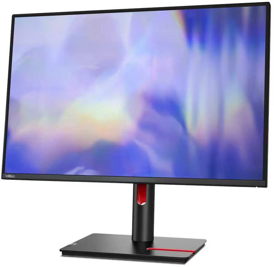 Monitorius Lenovo | T24d-30 | 24 " | IPS | WUXGA | 16:10 | 100 Hz | 4 ms | 1920 x 1200 pikselių | 300 cd/m² | HDMI jungtys quantity 1 | Raven Juodas | Garantija 36 mėn.