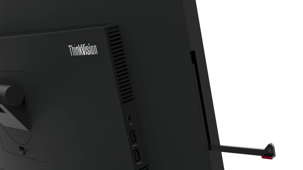 Monitorius Lenovo | ThinkVision T24mv-30 | 23.8 " | In-plane switching | WLED | 16:9 | 75 Hz | 4 ms | 1920 x 1080 pikselių | 250 cd/m² | HDMI jungtys quantity 1 | Raven Juodas | Garantija 36 mėn.