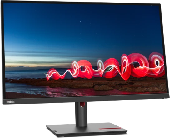 Monitorius Lenovo | ThinkVision | T27h-30 | 27 " | IPS | QHD | 16:9 | 60 Hz | 6 ms | 2560 x 1440 | 350 cd/m² | HDMI jungtys quantity 1x HDMI 2.0 | Juodas | Garantija 36 mėn.