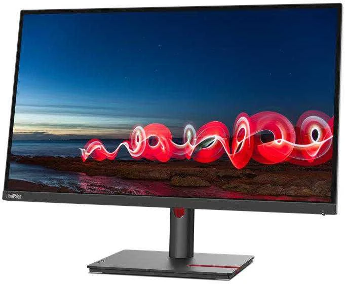 Monitorius  LENOVO THINKVISION T27I-30/68,6 cm/27 colių/ FHD(1920X1080)/16:9 4ms IPS HDMI DisplayPort USB VGA VESA Pivot