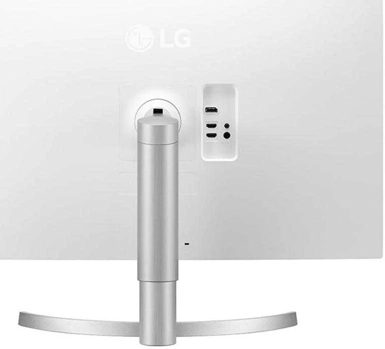 Monitorius LG | 32UN650K-W | 32 " | IPS | 16:9 | 60 Hz | 5 ms | 3840 x 2160 pikselių | 350 cd/m² | HDMI jungtys quantity 2