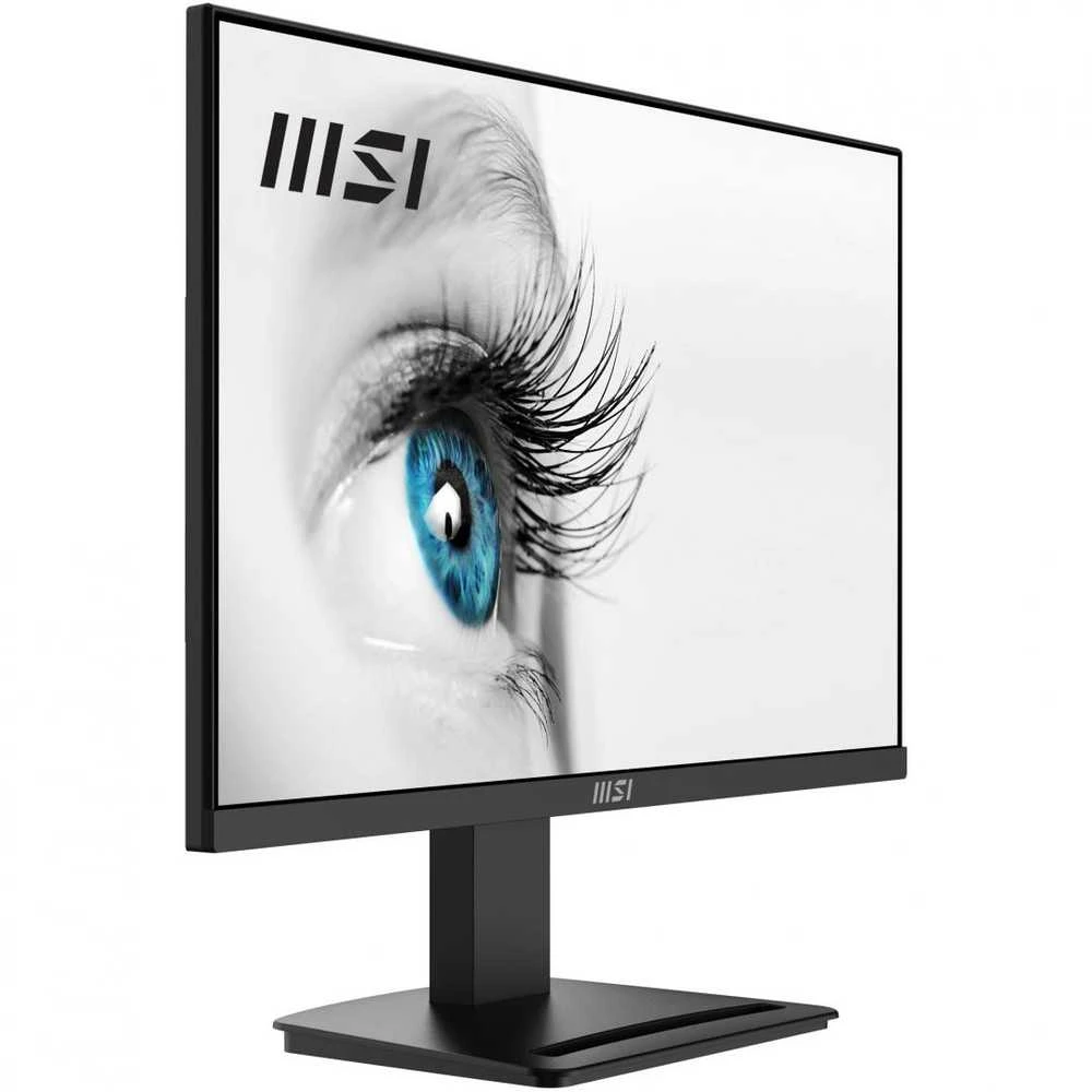 Monitorius MSI PRO MP2412 / 23.8" / VA /1920 x 1080 (FHD)/16:9/ 100 Hz /300 cd/m2/ 4 ms / Juodas