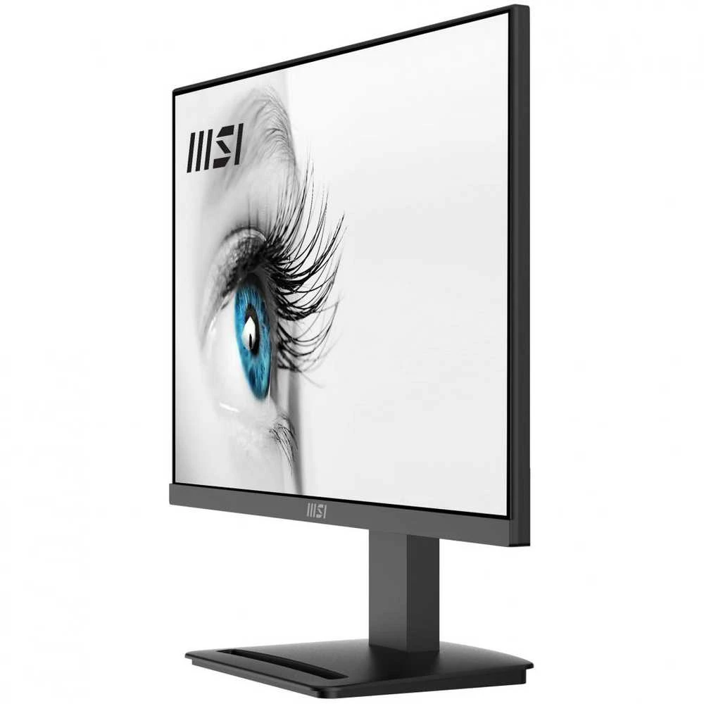 Monitorius MSI PRO MP2412 / 23.8" / VA /1920 x 1080 (FHD)/16:9/ 100 Hz /300 cd/m2/ 4 ms / Juodas