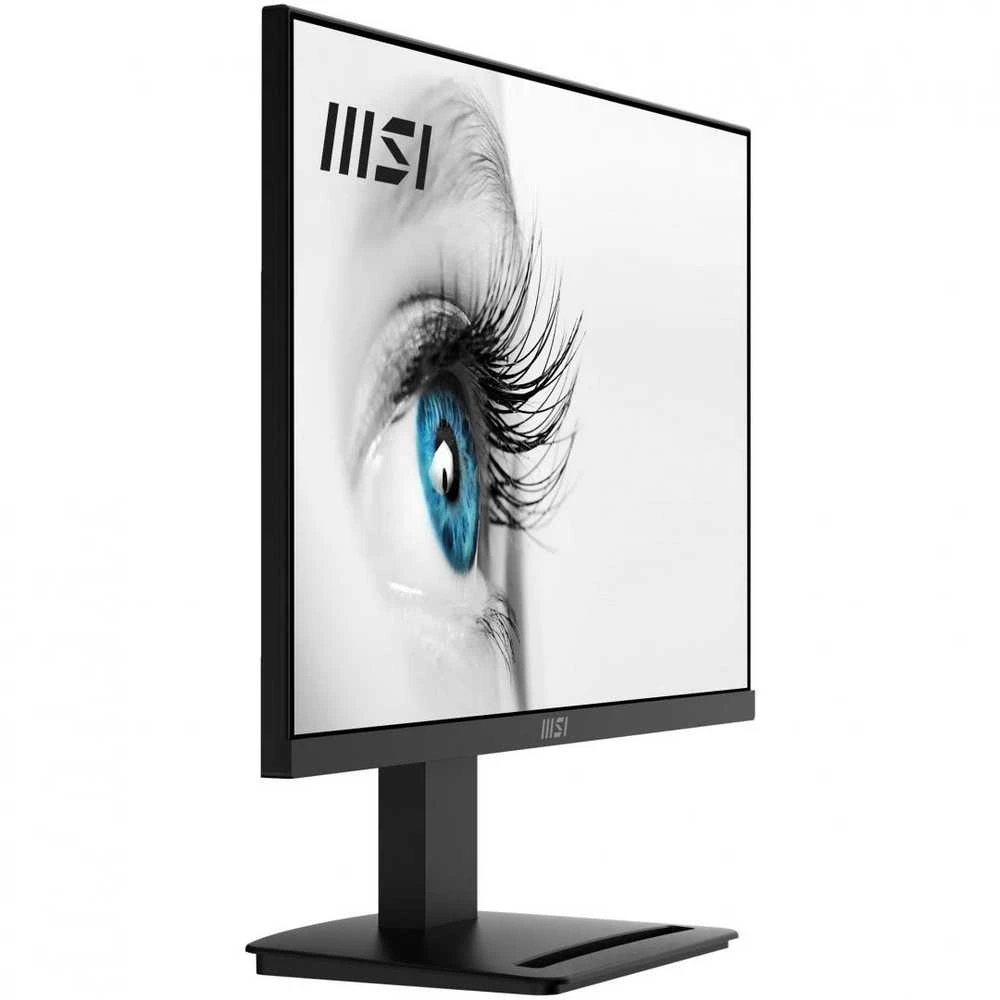 Monitorius MSI PRO MP2412 / 23.8" / VA /1920 x 1080 (FHD)/16:9/ 100 Hz /300 cd/m2/ 4 ms / Juodas