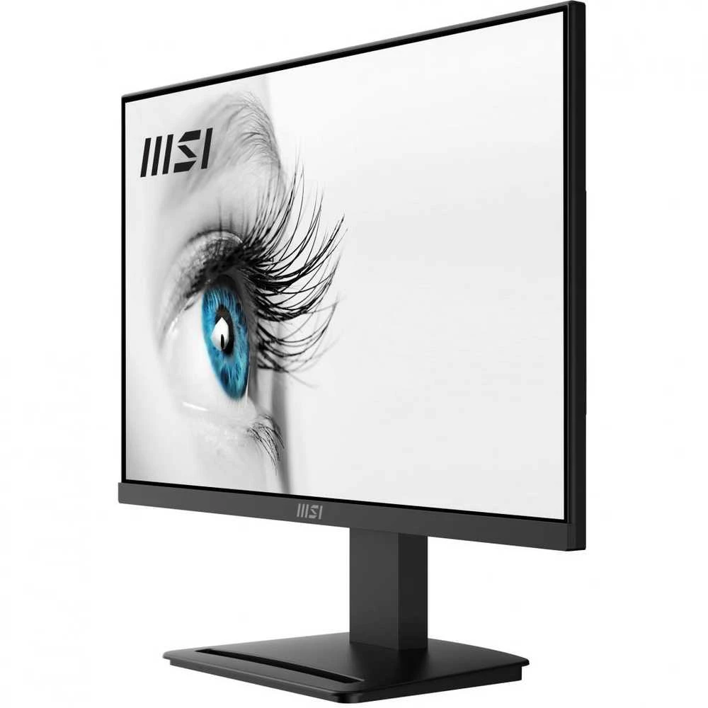 Monitorius MSI PRO MP2412 / 23.8" / VA /1920 x 1080 (FHD)/16:9/ 100 Hz /300 cd/m2/ 4 ms / Juodas