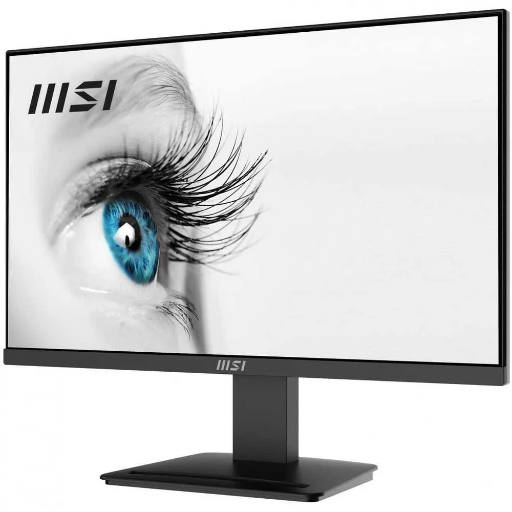 Monitorius MSI PRO MP2412 / 23.8" / VA /1920 x 1080 (FHD)/16:9/ 100 Hz /300 cd/m2/ 4 ms / Juodas