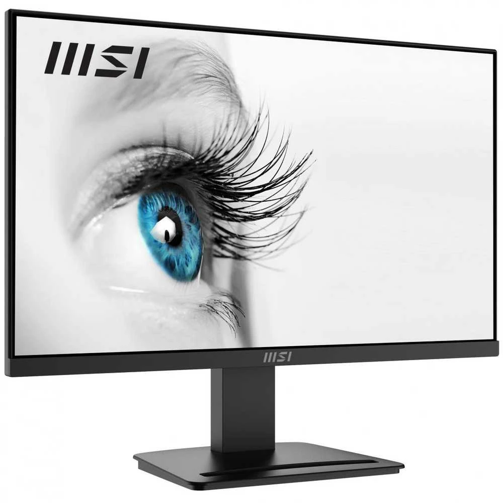 Monitorius MSI PRO MP2412 / 23.8" / VA /1920 x 1080 (FHD)/16:9/ 100 Hz /300 cd/m2/ 4 ms / Juodas