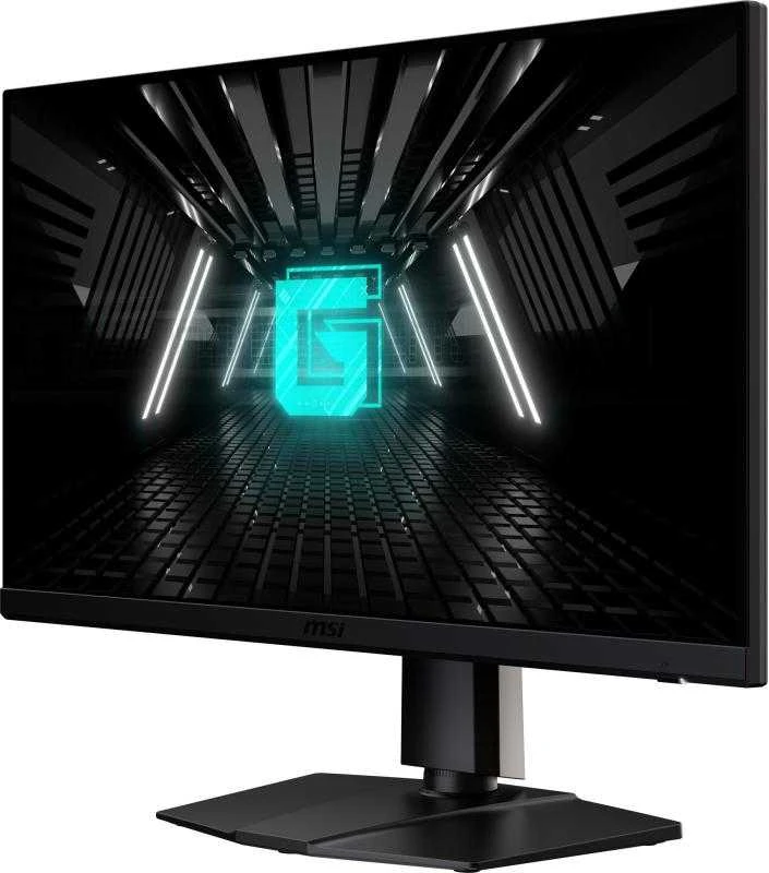 MSI G272QPF E2 27 colių Rapid IPS Flat 2560x1440 180Hz 1ms HDMI DP monitorius