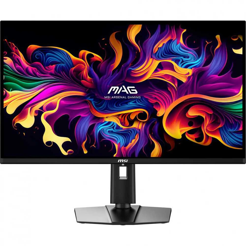 Monitorius MSI MAG 321UPX - 240Hz | 4K | 31.5'' | QD OLED | 0.03ms